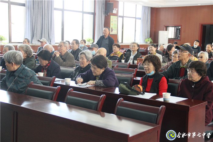 共同祝壽傳敬老風(fēng)尚 共慶佳節(jié)享退休生活(圖6)