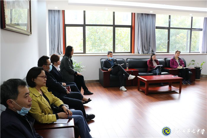 教育教學視導領航一線教育 五育融合促成人才培養(yǎng)質變(圖17)