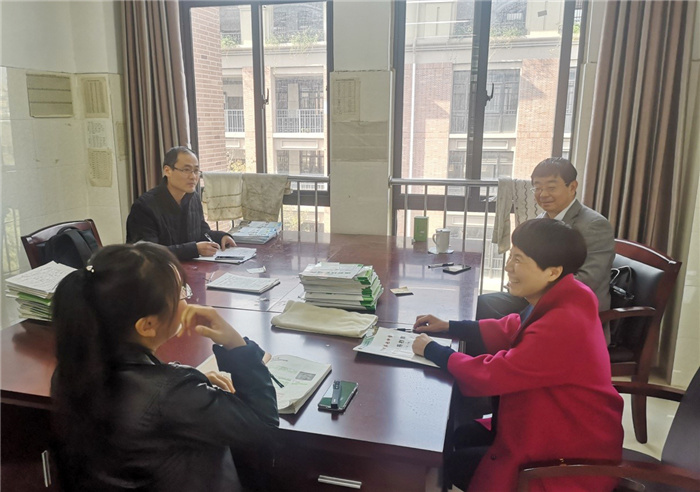 教科研處：正是江南好風景，落花時節(jié)研教學(圖3)