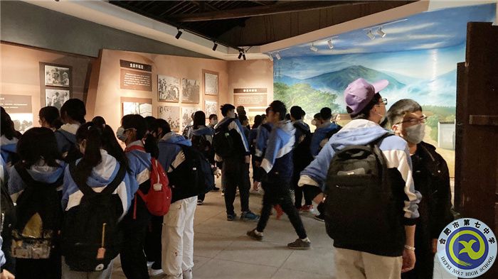 傳承革命精神的“火炬(圖2) 傳承革命精神的“火炬(圖2)