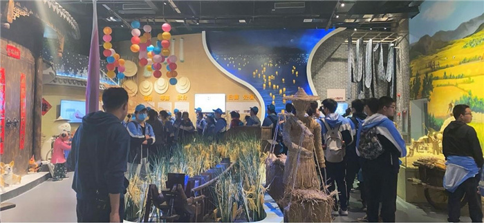 親近自然之美 體驗耕耘之樂(圖1) 親近自然之美 體驗耕耘之樂(圖1)