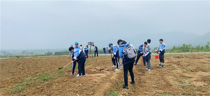 親近自然之美 體驗耕耘之樂(圖3) 親近自然之美 體驗耕耘之樂(圖3)