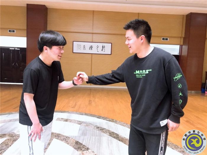 學(xué)生發(fā)展指導(dǎo)中心：團結(jié)互助，共犇前程(圖3)