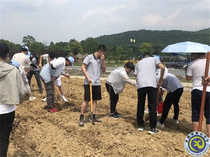 貼近自然感悟生態(tài)之美 參與勞動領(lǐng)悟農(nóng)耕之樂(圖3) 貼近自然感悟生態(tài)之美 參與勞動領(lǐng)悟農(nóng)耕之樂(圖3)