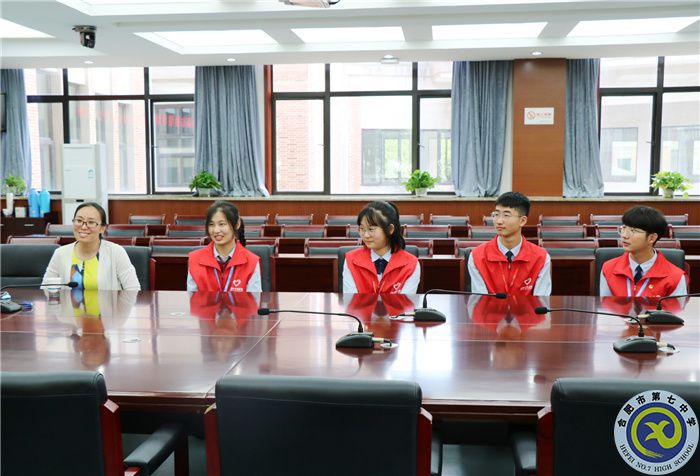 團委：傳承志愿精神，譜寫青春華章(圖4)