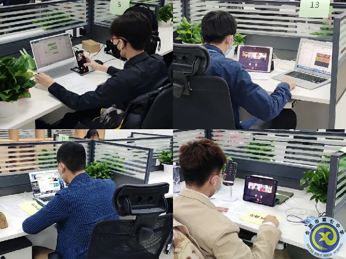 合肥七中選手在2020“外研社杯”全國中學(xué)生外語素養(yǎng)大賽全國總決賽中獲得佳績(jī)(圖2)