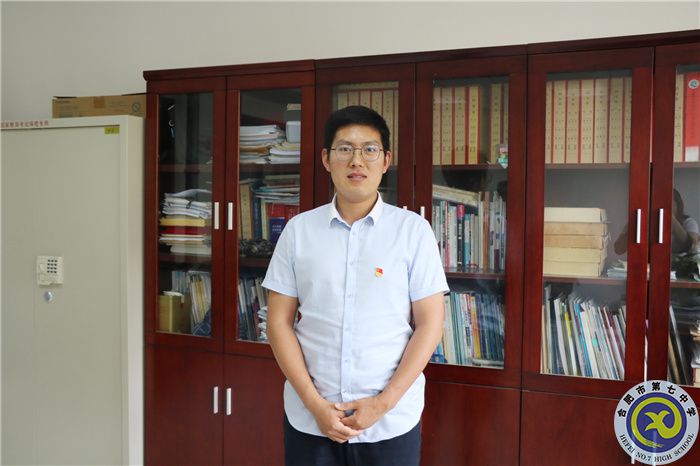 合肥七中名優(yōu)教師風(fēng)采展示———蒲冠同老師(圖1) 合肥七中名優(yōu)教師風(fēng)采展示———蒲冠同老師(圖1)