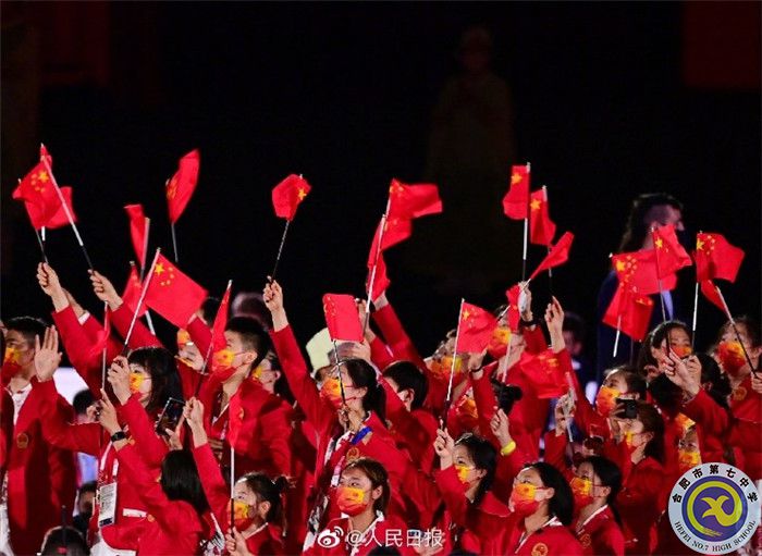 大國(guó)奧運(yùn)，百年輝煌(圖3)