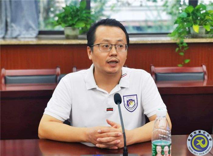 合肥七中高一年級第一次家委會(圖3) 合肥七中高一年級第一次家委會(圖3)