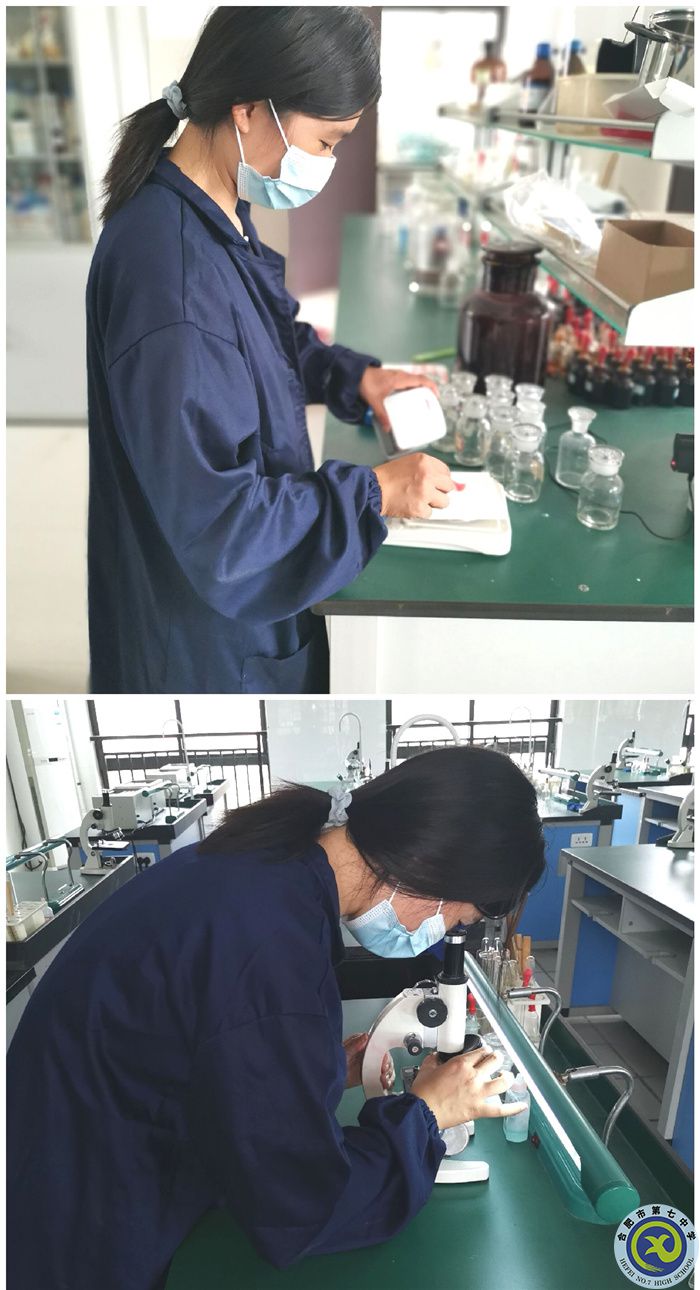 實(shí)驗(yàn)員蔣綠榮老師在做實(shí)驗(yàn)前的準(zhǔn)備.jpg 實(shí)驗(yàn)員蔣綠榮老師在做實(shí)驗(yàn)前的準(zhǔn)備.jpg