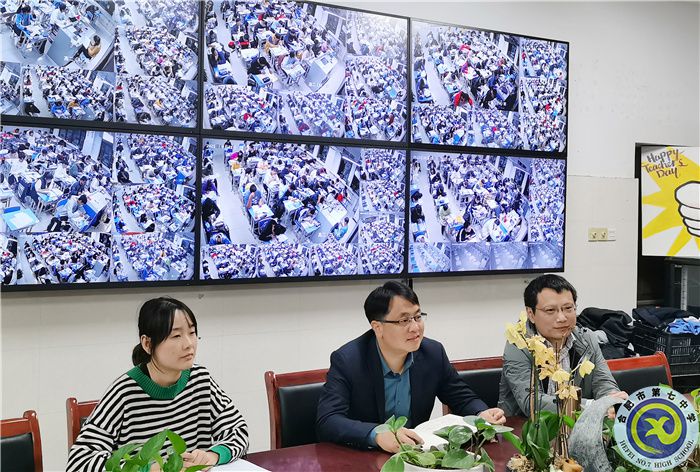 合肥七中高二年級理科博雅組團班主任會議(圖4) 合肥七中高二年級理科博雅組團班主任會議(圖4)