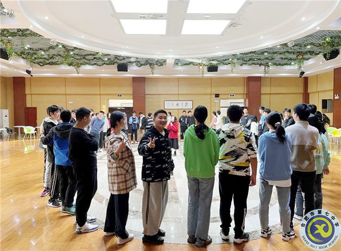 緩解考試累，開心往前飛(圖2)