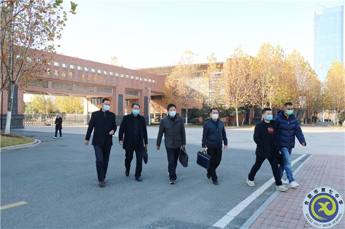 合力創(chuàng)建“平安校園”，精心鑄造和諧校園(圖1)