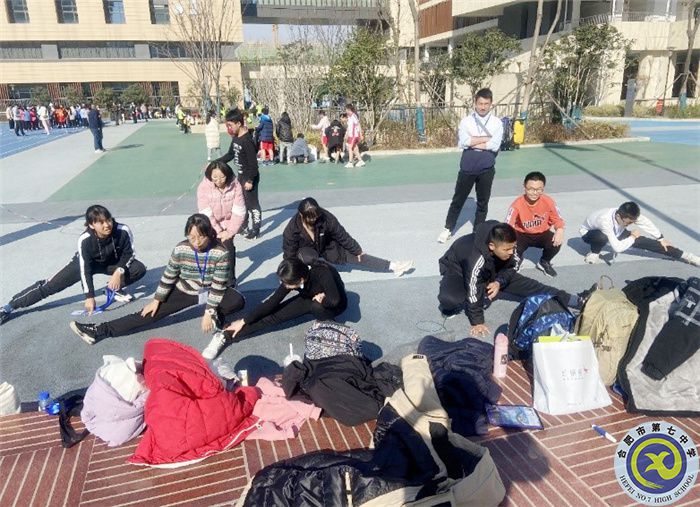 教務(wù)處:合肥七中在2021年合肥市陽光體育比賽跳繩比賽中獲得佳績(圖4) 教務(wù)處:合肥七中在2021年合肥市陽光體育比賽跳繩比賽中獲得佳績(圖4)