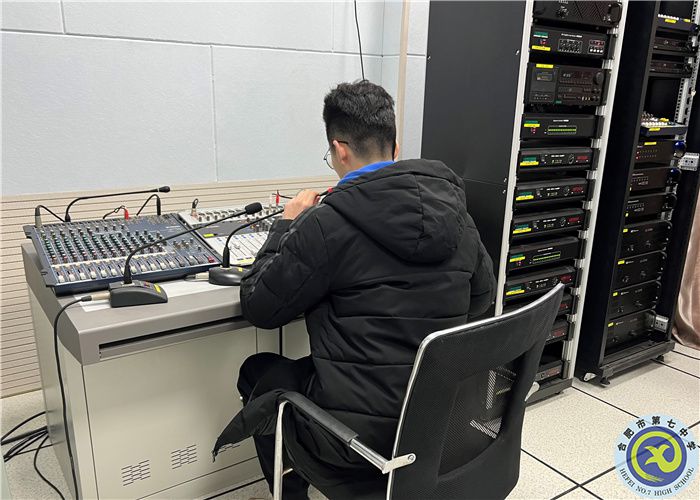 拒絕零食，凈化校園，我們在行動(圖3)