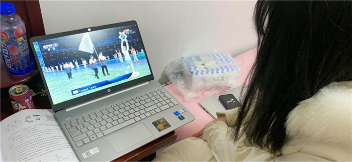 山河春滿，共赴冬奧冰雪之約； 風鵬正舉，感受中華文化自信(圖5)