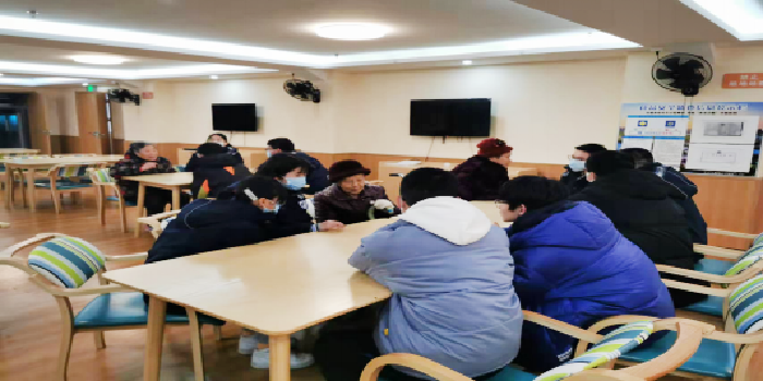  你我志愿心，傳遞敬老情(圖3)