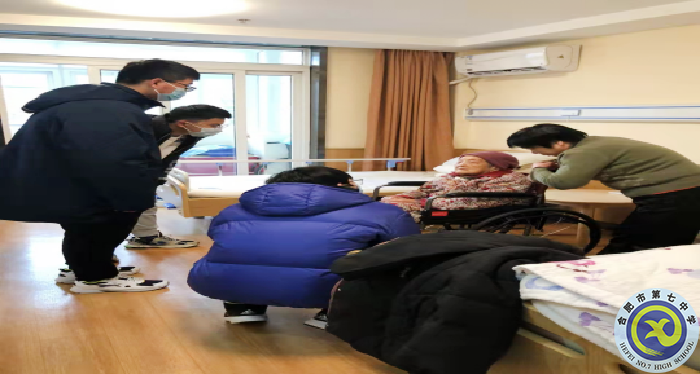  你我志愿心，傳遞敬老情(圖4)