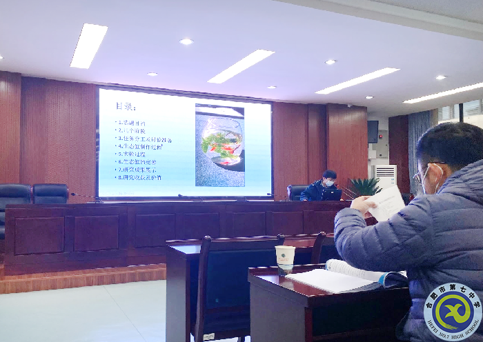 合肥七中舉行研究性學(xué)習(xí)校級(jí)評(píng)審會(huì)(圖4) 合肥七中舉行研究性學(xué)習(xí)校級(jí)評(píng)審會(huì)(圖4)