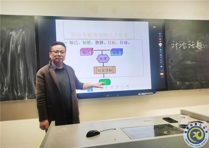 學(xué)生發(fā)展指導(dǎo)中心：生涯發(fā)展，蝶變?nèi)松?圖1)