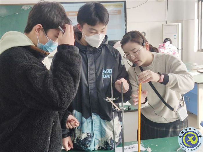 合肥七中高一技術備課組“大研討、大交流”研討課活動(圖3)