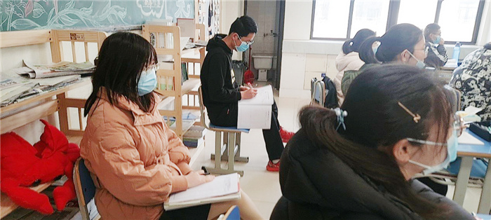 合肥七中高二語文組“大研討、大交流”研討課活動(圖1)