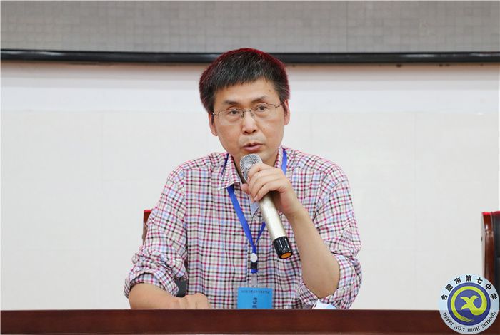 合肥七中全面保障體育中考平穩(wěn)、安全開展(圖7)