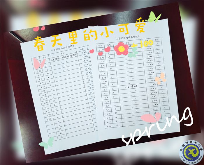 形成愛讀書、讀好書、善讀書的濃厚氛圍(圖2)