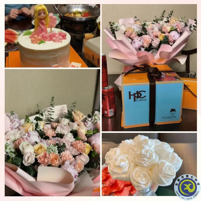 政教處：濃情初夏，感恩母親(圖2)