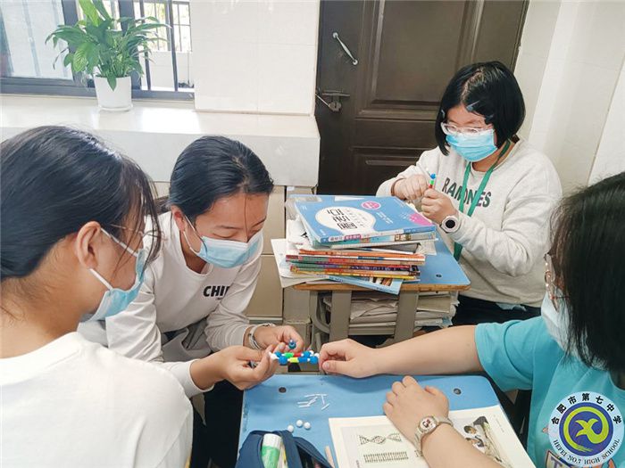 合肥七中高一、高二年級開展實驗活動(圖3)