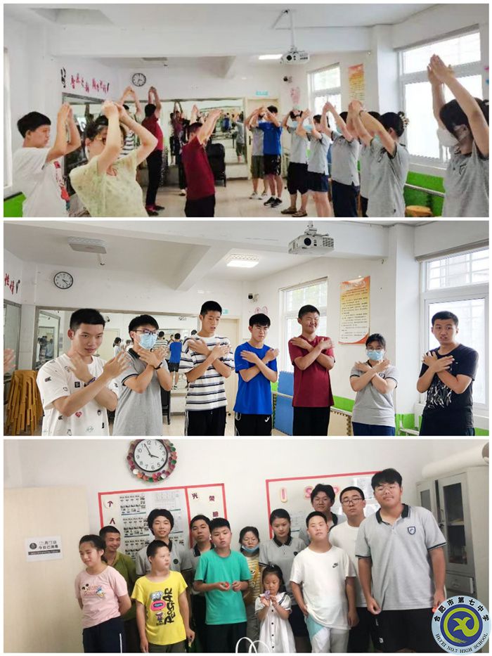 合肥七中2021級高一暑期社會實踐活動系列報道(十一)(圖2) 合肥七中2021級高一暑期社會實踐活動系列報道(十一)(圖2)