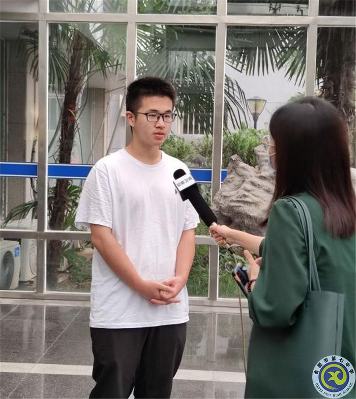 走進(jìn)錄取現(xiàn)場，觸摸陽光招生(圖1)