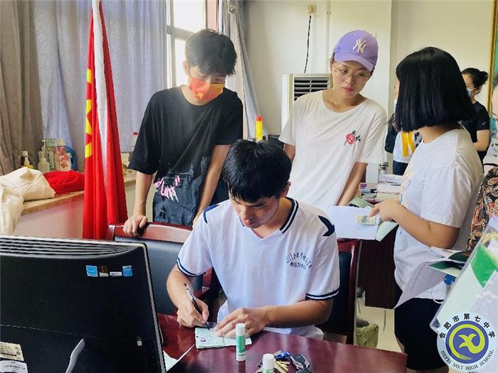 精準(zhǔn)服務(wù)踐使命，關(guān)愛(ài)學(xué)生助成長(zhǎng)(圖3)