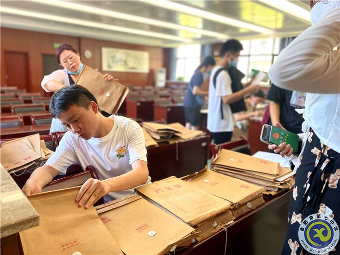 精準(zhǔn)服務(wù)踐使命，關(guān)愛(ài)學(xué)生助成長(zhǎng)(圖2)