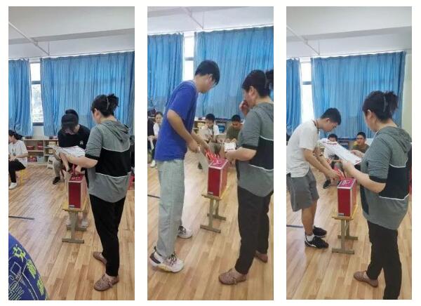 合肥七中2021級高一暑期社會實踐活動系列報道(十五)(圖2) 合肥七中2021級高一暑期社會實踐活動系列報道(十五)(圖2)