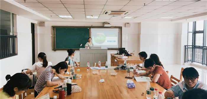 合肥七中開展2023屆高三生物備課組校本研修活動(圖1) 合肥七中開展2023屆高三生物備課組校本研修活動(圖1)