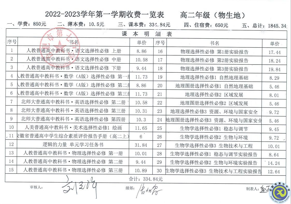 2022—2023學(xué)年第一學(xué)期學(xué)費收繳通知(圖10) 2022—2023學(xué)年第一學(xué)期學(xué)費收繳通知(圖10)