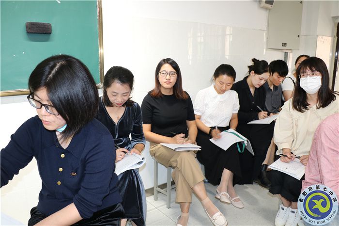 肥七中承辦合肥市高中技術(shù)新課程教學(xué)研討活動(圖7) 肥七中承辦合肥市高中技術(shù)新課程教學(xué)研討活動(圖7)