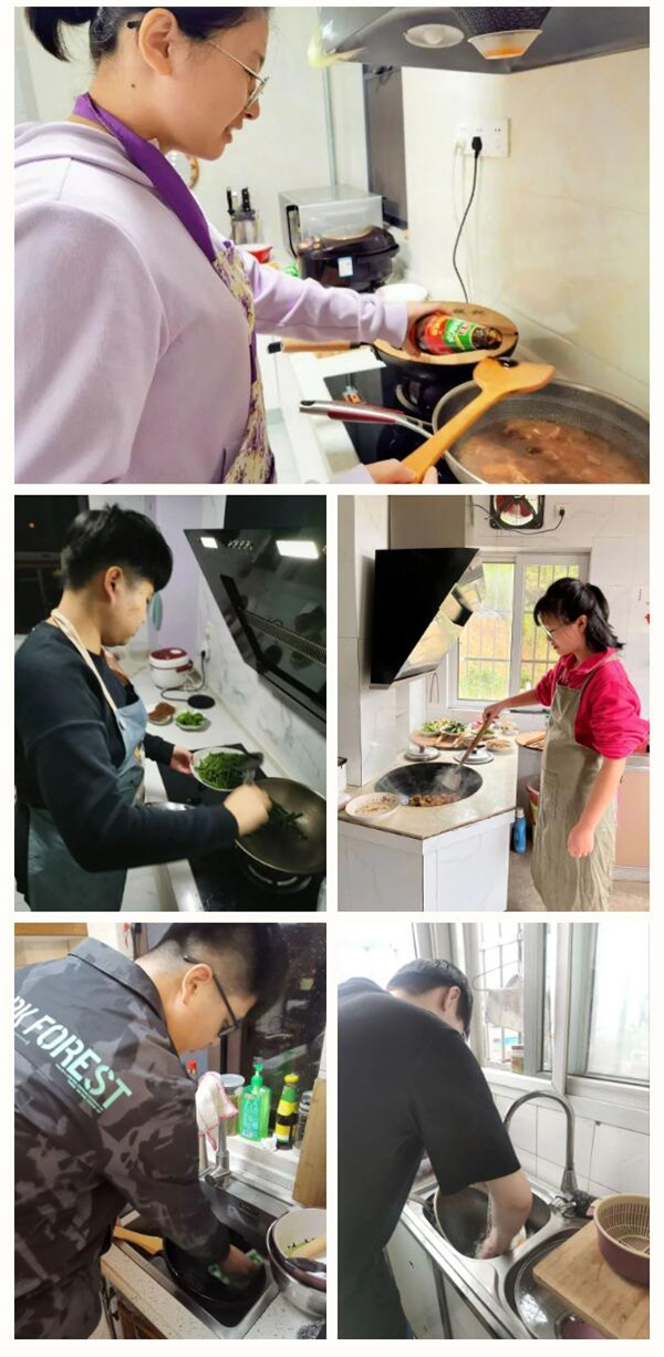 看合肥七中學(xué)子這樣表白祖國！(圖6)