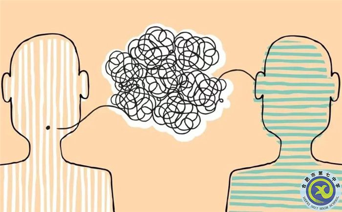 家校共育:《非暴力溝通》——合肥七中家校共讀活動之一(圖2) 家校共育:《非暴力溝通》——合肥七中家校共讀活動之一(圖2)