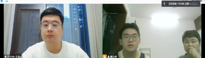 線上教學(xué)牢記教育初心 云端相守勇?lián)耸姑?圖3) 線上教學(xué)牢記教育初心 云端相守勇?lián)耸姑?圖3)