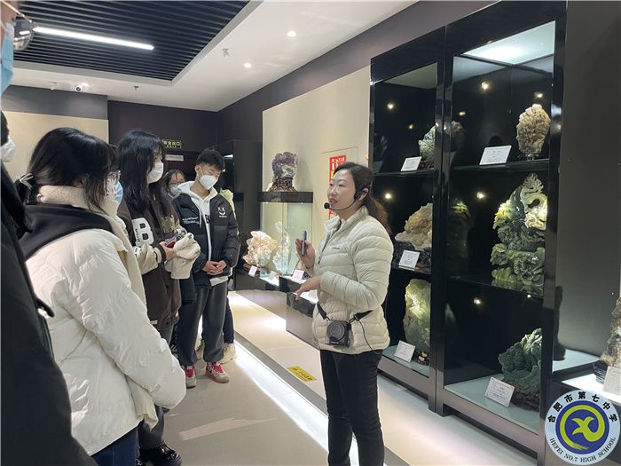 合肥七中2021級高二(29)班寒假社會實踐活動(圖1) 合肥七中2021級高二(29)班寒假社會實踐活動(圖1)