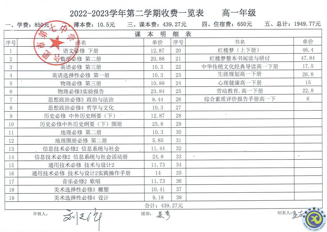 2022—2023學(xué)年第二學(xué)期學(xué)費(fèi)收繳通知(圖1) 2022—2023學(xué)年第二學(xué)期學(xué)費(fèi)收繳通知(圖1)