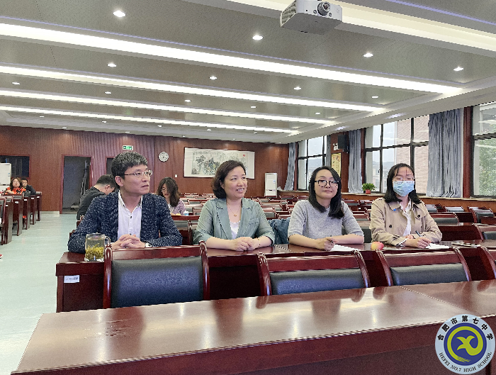 合肥七中第七屆班主任基本功大賽順利舉行(圖2) 合肥七中第七屆班主任基本功大賽順利舉行(圖2)