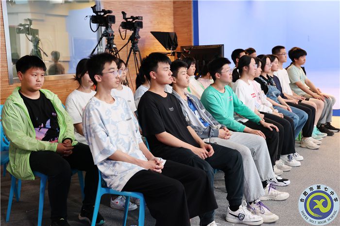 合肥七中舉行防溺水專題教育講座(圖4) 合肥七中舉行防溺水專題教育講座(圖4)