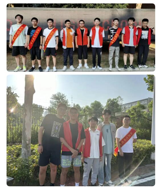 傳愛心志愿助返校 感溫馨服務(wù)贏贊譽(yù)(圖5) 傳愛心志愿助返校 感溫馨服務(wù)贏贊譽(yù)(圖5)