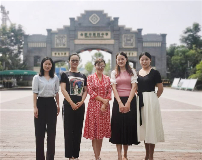 合肥七中高三生物組參加市2024屆高三生物復(fù)習(xí)備考研討會(huì)(圖5) 合肥七中高三生物組參加市2024屆高三生物復(fù)習(xí)備考研討會(huì)(圖5)