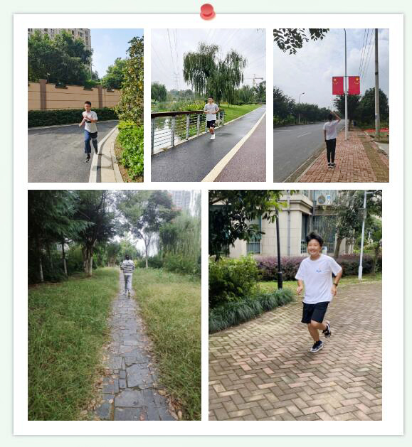 快來！一起“圍觀”合肥七中學(xué)子精彩假期生活！(圖1)