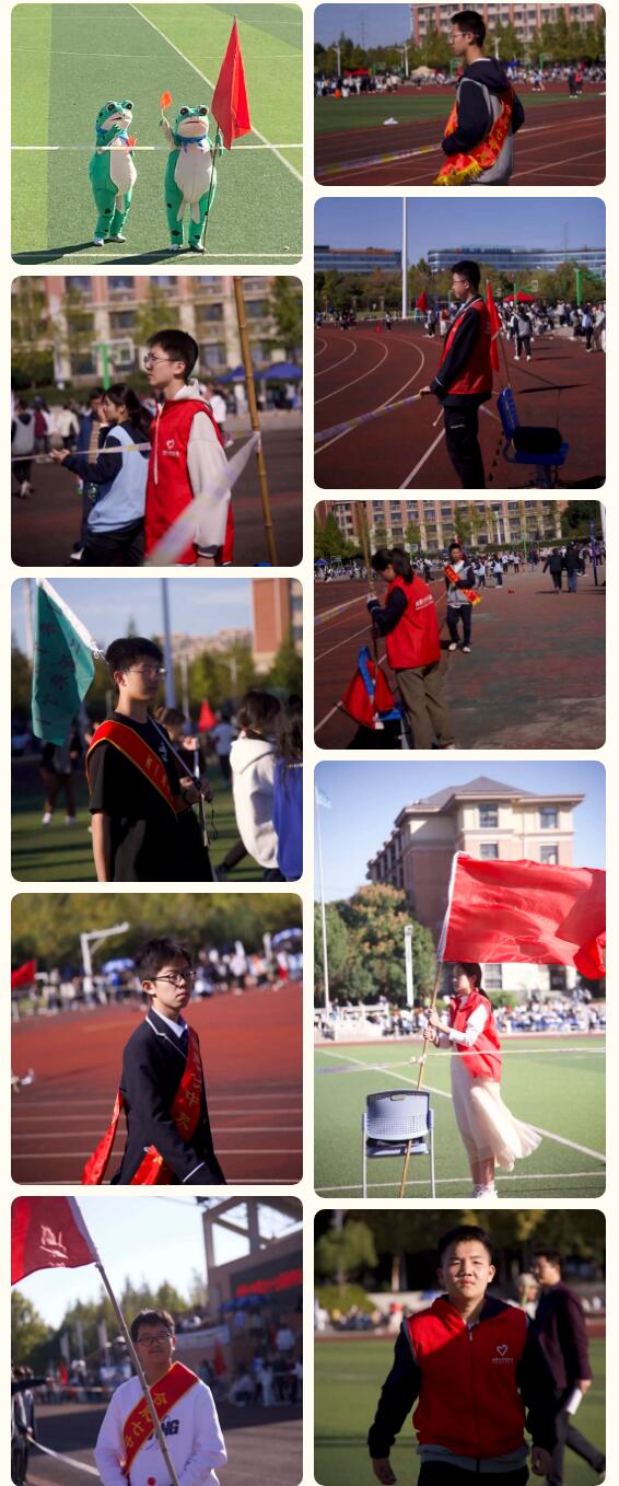 七寶不“脆皮”！與你分享賽場(chǎng)上的這些快樂！(圖9)