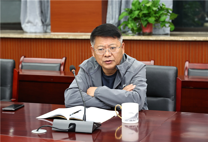 合肥七中召開2023年非高考科目教師專題會議(圖2) 合肥七中召開2023年非高考科目教師專題會議(圖2)